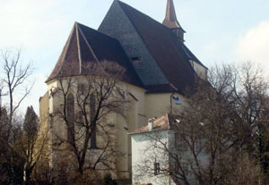 Hilly Church