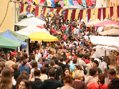 Festivalul de Arta Medievala Sighisoara